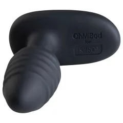   Kiiroo OHMIBOD Lumen - interaktívny prostatový vibrátor (čierny)