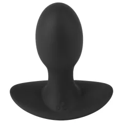   ANOS - vibračný masáž prostaty - vodotesný, nabíjateľný - čierny