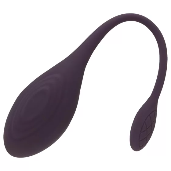 You2Toys - vibračné vajíčko na diaľkové ovládanie - akumulátorové - fialové