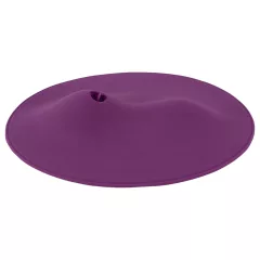 VibePad 2 - vibračný lízací vankúš - fialový