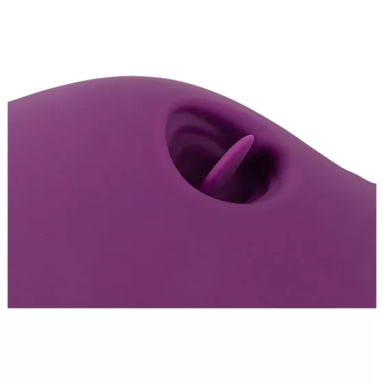 VibePad 2 - vibračný lízací vankúš - fialový