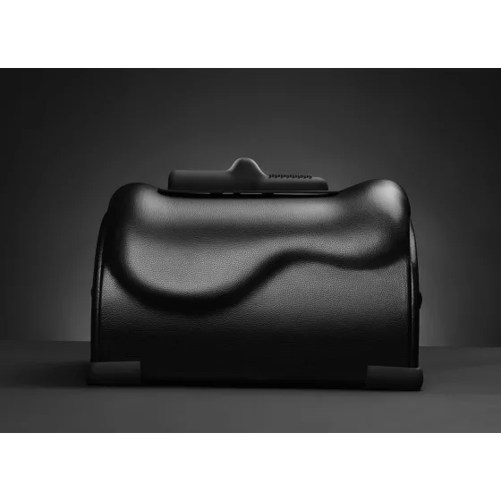 The Cowgirl - rodeo sex stroj - prémiový - čierny