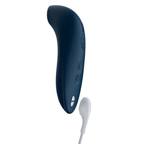 We-Vibe Melt - nabíjací vodotesný smart stimulátor klitorisu (modrý)