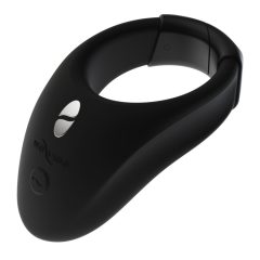   We-Vibe Bond - inteligentný, nabíjací vibračný krúžok na penis (čierny)
