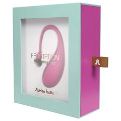   Adrien Lastic Palpitation - inteligentné vibračné vajíčko (ružové)