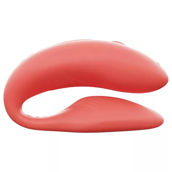We-Vibe Chorus - vibrátor pre páry ovládaný aplikáciou (oranžový)