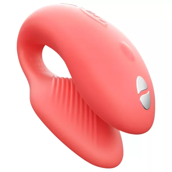 We-Vibe Chorus - vibrátor pre páry ovládaný aplikáciou (oranžový)