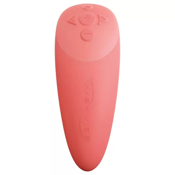 We-Vibe Chorus - vibrátor pre páry ovládaný aplikáciou (oranžový)