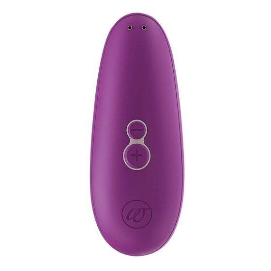 Womanizer Starlet 3 - dobíjací, vodotesný stimulátor klitorisu (fialový)