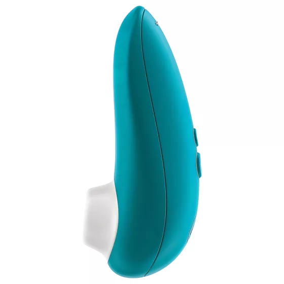 Womanizer - stimulátor klitorisu na vlny - Starlet 3 - tyrkysový