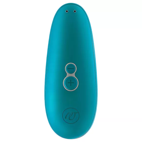 Womanizer - stimulátor klitorisu na vlny - Starlet 3 - tyrkysový