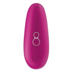  Womanizer Starlet 3 - dobíjací, vodotesný stimulátor klitorisu (ružový)