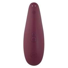  Womanizer Classic 2 - dobíjací, vodotesný stimulátor klitorisu (bordová)