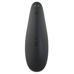   Womanizer Classic 2 - dobíjací, vodotesný stimulátor klitorisu (čierny)