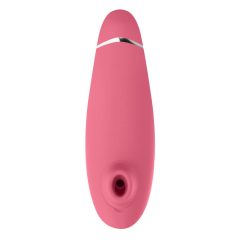   Womanizer Premium 2 - nabíjací, vodotesný stimulátor klitorisu (ružový)