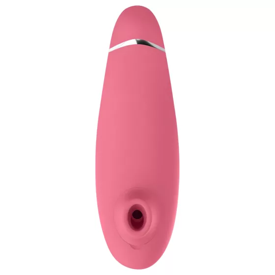 Womanizer Premium 2 - stimulátor klitorisu na vlny vzduchu - ružový