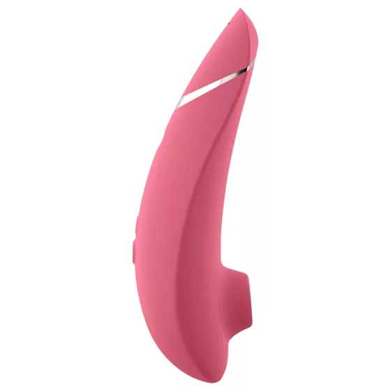 Womanizer Premium 2 - stimulátor klitorisu na vlny vzduchu - ružový