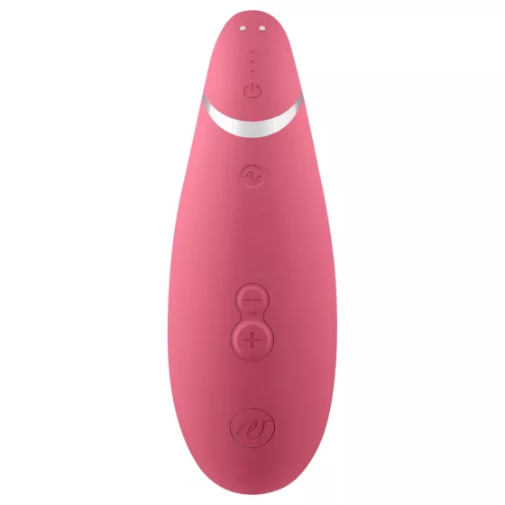 Womanizer Premium 2 - stimulátor klitorisu na vlny vzduchu - ružový
