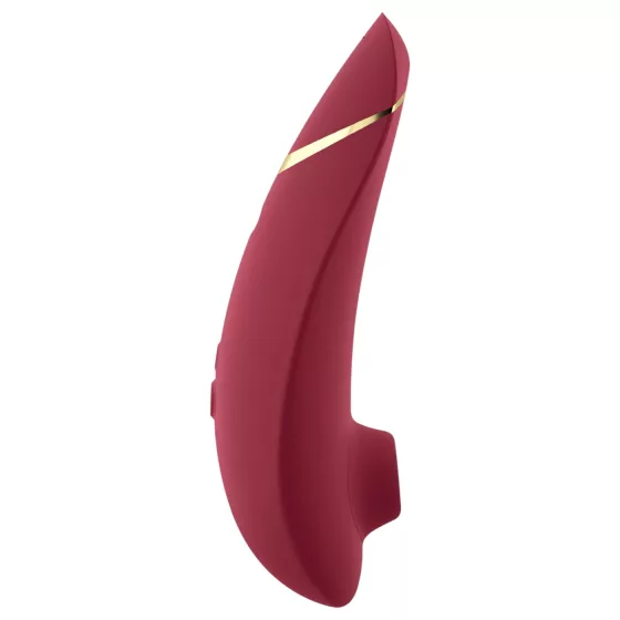 Womanizer Premium 2 - stimulátor klitorisu na vlny vzduchu - červený