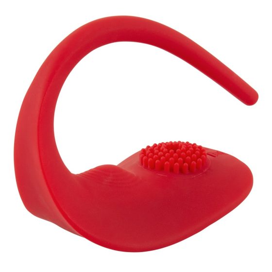 SMILE Slim Panty - dobíjací rádiový vibrátor na klitoris (červený)