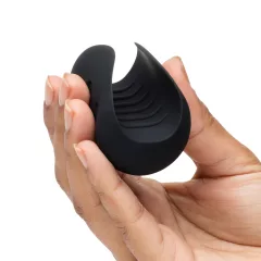   Fifty Shades of Grey - Sensation - vibračný masturbátor na penis - čierny