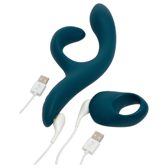 We-Vibe Date Night - pár vibrátorov pre páry (2 kusy)