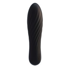 Svakom Tulip Batériami poháňaný mini vibrátor (čierna)