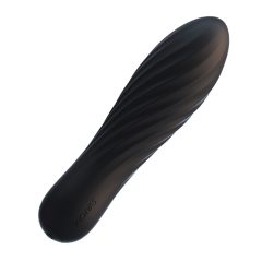 Svakom Tulip Batériami poháňaný mini vibrátor (čierna)