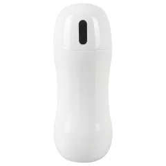   STROKER - masturbátor s vibráciou a saním - dobíjací - biely