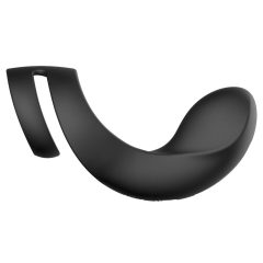   Svakom Benedict - bariérový vibračný krúžok na penis (čierny)