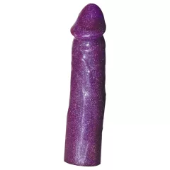 You2Toys - vibrátor set - trblietavý povrch - 7 dielov