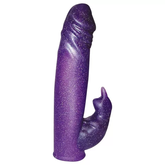 You2Toys - vibrátor set - trblietavý povrch - 7 dielov