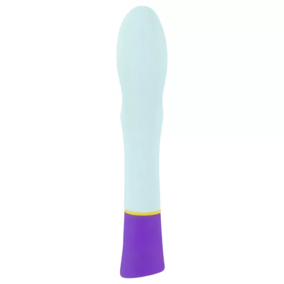 You2Toys - vibrátor pre páry - dobíjací vodotesný 2 motorčeky - farebný