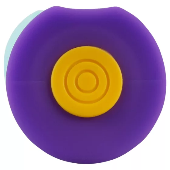 You2Toys - vibrátor pre páry - dobíjací vodotesný 2 motorčeky - farebný