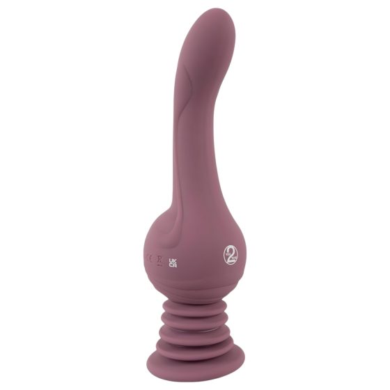 You2Toys Turbo Shaker - G-bodový vibrátor (fialový)