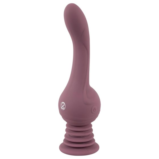 You2Toys Turbo Shaker - G-bodový vibrátor (fialový)