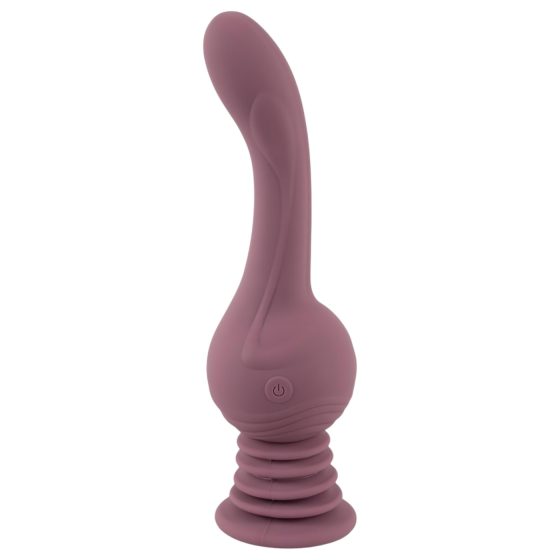 You2Toys Turbo Shaker - G-bodový vibrátor (fialový)