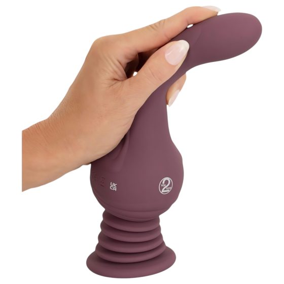You2Toys Turbo Shaker - G-bodový vibrátor (fialový)