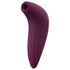   Svakom Pulse Union - inteligentný vzduchový stimulátor klitorisu (fialový)
