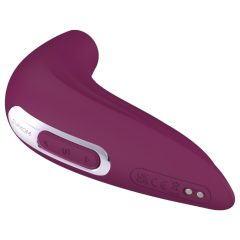   Svakom Pulse Union - inteligentný vzduchový stimulátor klitorisu (fialový)