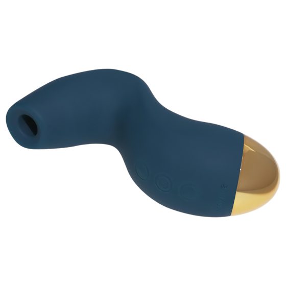 Svakom Pulse Pure - nabíjateľný, pulzný stimulátor klitorisu (modrý)