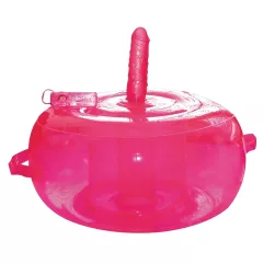 You2Toys - vibračná sex stolička - ružová
