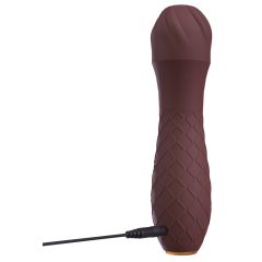   You2Toys Hazel 01 - Bezdrôtový flexibilný masážny prístroj (fialový)