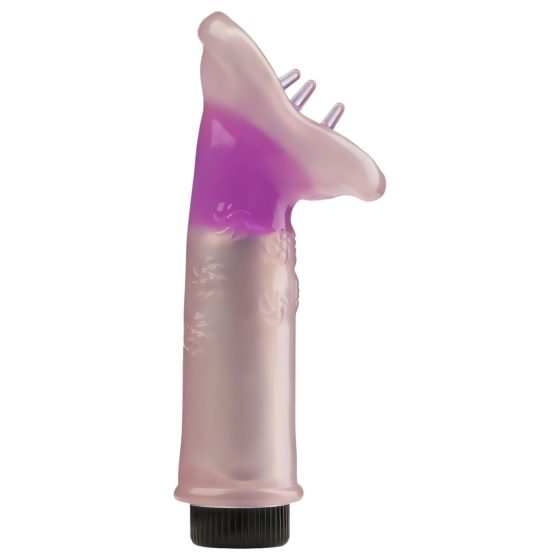 You2Toys Venus Lips - klitorisový vibrátor (ružový)