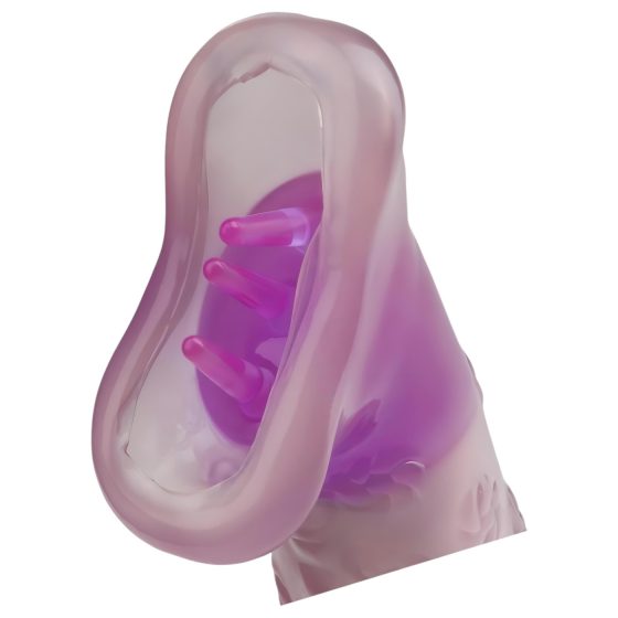 You2Toys Venus Lips - klitorisový vibrátor (ružový)