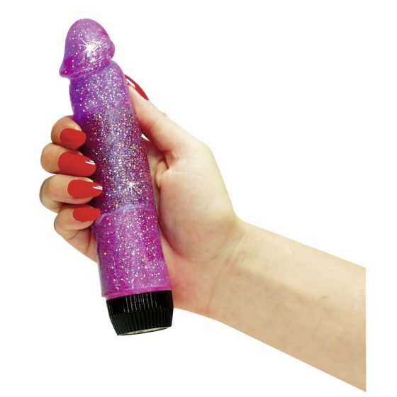 You2Toys - Lesklý vibrátor
