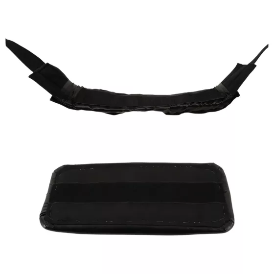 You2Toys - sex hojdačka so stojanom - čierna