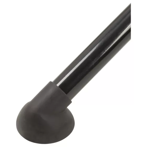 You2Toys - sex hojdačka so stojanom - čierna