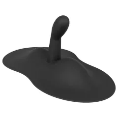   VibePad 3 - vibračný vankúš na G-bod - dobíjací, diaľkové ovládanie - čierny