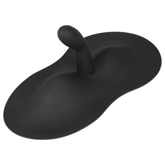 VibePad 3 - vibračný vankúš na G-bod - dobíjací, diaľkové ovládanie - čierny